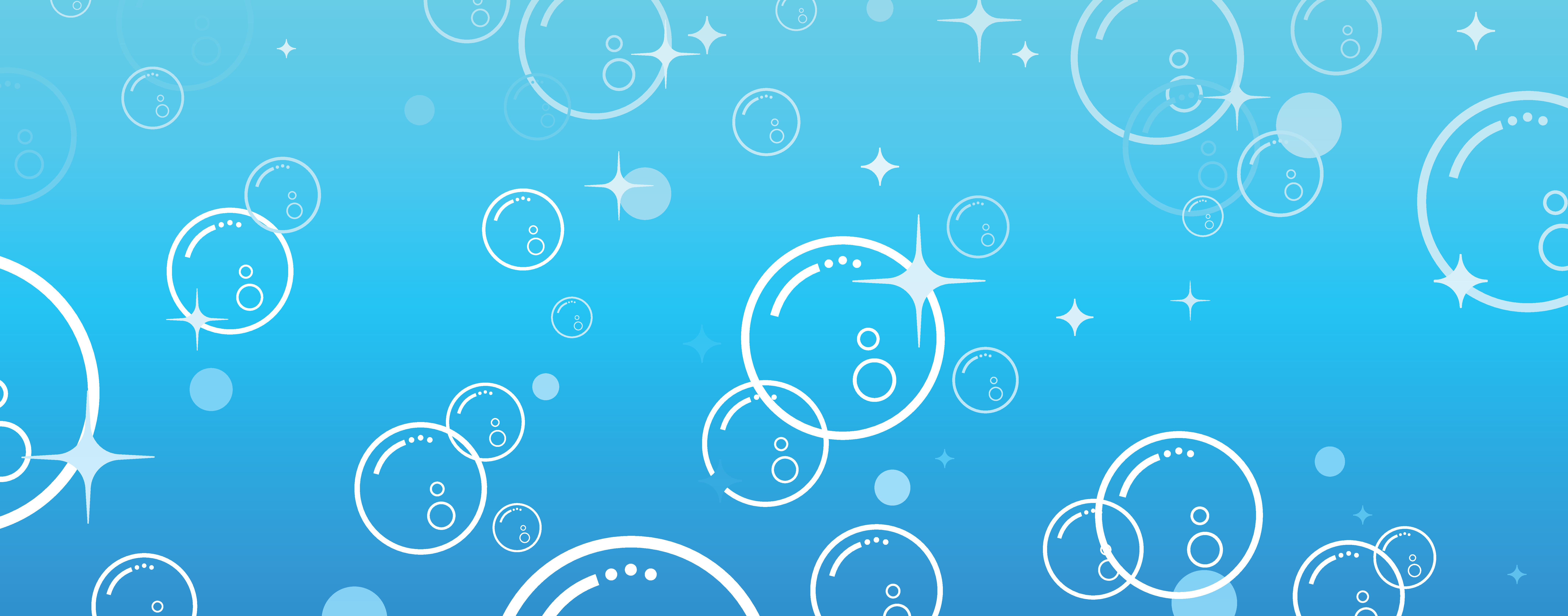 Shiny Bubbles